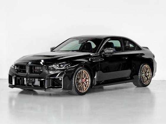 BMW M2 3.0 I6 TWINTURBO GASOLINA COUPÉ CS STEPTRONIC