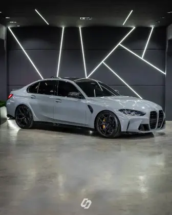 BMW M3 3.0 I6 TWINTURBO GASOLINA COMPETITION TRACK STEPTRONIC