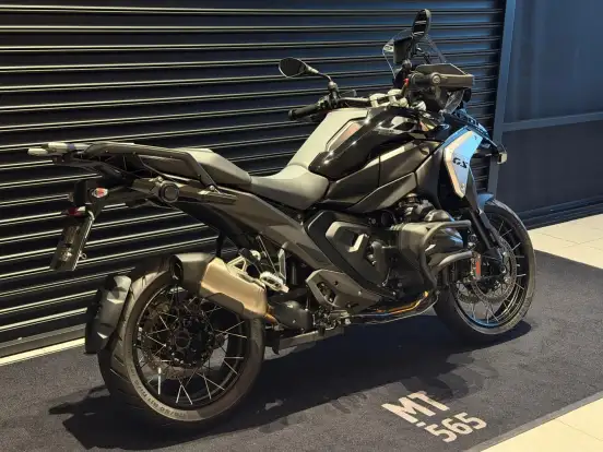BMW-R 1300 GS TRIPLE BLACK-2025