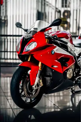 BMW-S 1000 RR-2016