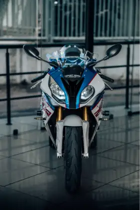 BMW S 1000 RR 
