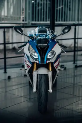 BMW-S 1000 RR BMW-S 1000 RR-2018