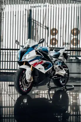 BMW-S 1000 RR-2018