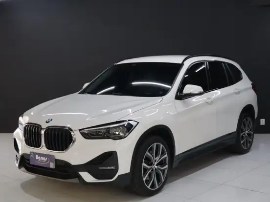 BMW-X1-2.0 16V TURBO ACTIVEFLEX SDRIVE20I GP 4P AUTOMÁTICO BMW-X1-2022