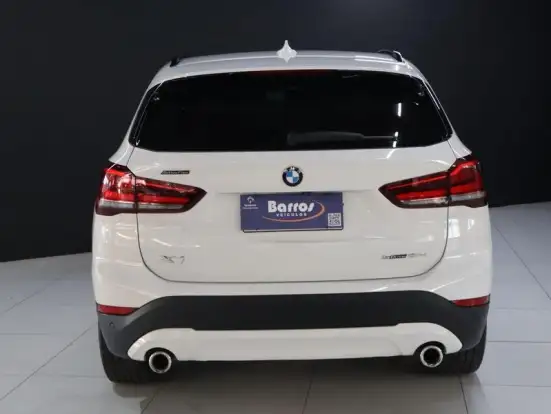 BMW-X1-2.0 16V TURBO ACTIVEFLEX SDRIVE20I GP 4P AUTOMÁTICO BMW-X1-2022