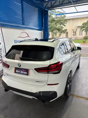 BMW-X1-2.0 16V TURBO ACTIVEFLEX SDRIVE20I GP 4P AUTOMÁTICO BMW-X1-2022