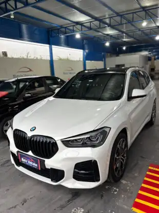 BMW-X1-2.0 16V TURBO ACTIVEFLEX SDRIVE20I GP 4P AUTOMÁTICO BMW-X1-2022
