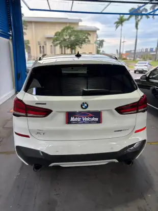 BMW-X1-2.0 16V TURBO ACTIVEFLEX SDRIVE20I GP 4P AUTOMÁTICO BMW-X1-2022