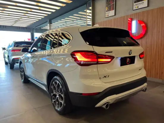BMW-X1-2.0 16V TURBO ACTIVEFLEX SDRIVE20I GP 4P AUTOMÁTICO BMW-X1-2021