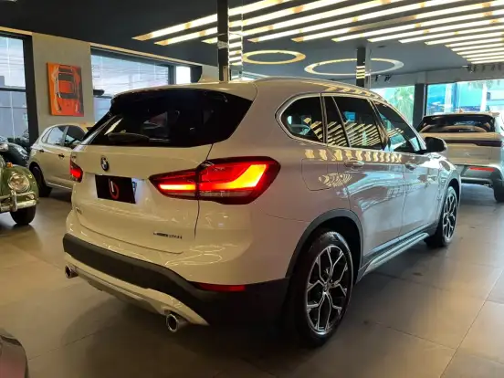 BMW-X1-2.0 16V TURBO ACTIVEFLEX SDRIVE20I GP 4P AUTOMÁTICO BMW-X1-2021