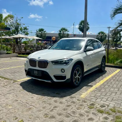 BMW X1 2.0 16V TURBO GASOLINA SDRIVE20I X-LINE 4P AUTOMÁTICO