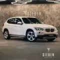 BMW X1 2.0 20I 4X2 16V FLEX 4P AUTOMÁTICO BMW X1 2.0 20I 4X2 16V FLEX 4P AUTOMÁTICO