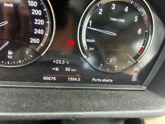 BMW-X1-2.0 16V TURBO ACTIVEFLEX SDRIVE20I 4P AUTOMÁTICO BMW-X1-2016