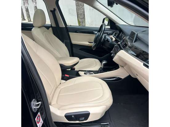 BMW-X1-2.0 16V TURBO ACTIVEFLEX SDRIVE20I 4P AUTOMÁTICO BMW-X1-2016