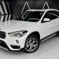 BMW X1 2.0 16V TURBO ACTIVEFLEX SDRIVE20I 4P AUTOMÁTICO BMW X1 2.0 16V TURBO ACTIVEFLEX SDRIVE20I 4P AUTOMÁTICO