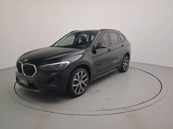 BMW X1 2.0 16V TURBO ACTIVEFLEX SDRIVE20I GP 4P AUTOMÁTICO