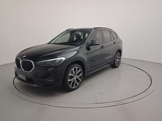 BMW-X1-2.0 16V TURBO ACTIVEFLEX SDRIVE20I GP 4P AUTOMÁTICO BMW-X1-2022