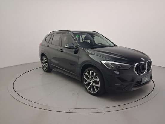 BMW-X1-2.0 16V TURBO ACTIVEFLEX SDRIVE20I GP 4P AUTOMÁTICO BMW-X1-2022