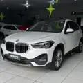 BMW X1 2.0 16V TURBO ACTIVEFLEX SDRIVE20I GP 4P AUTOMÁTICO BMW X1 2.0 16V TURBO ACTIVEFLEX SDRIVE20I GP 4P AUTOMÁTICO