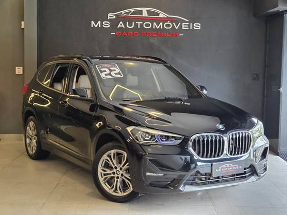 BMW X1 2.0 16V TURBO ACTIVEFLEX SDRIVE20I GP 4P AUTOMÁTICO