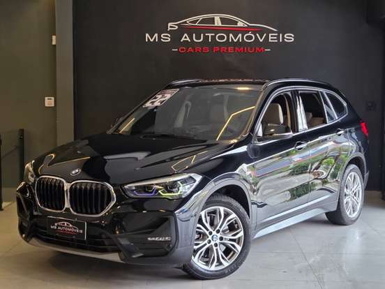 BMW-X1-2021