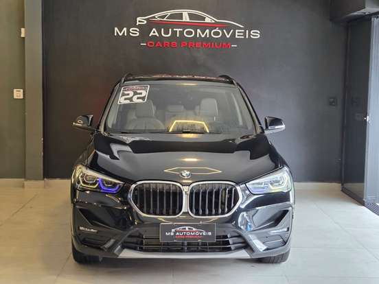 BMW-X1-2.0 16V TURBO ACTIVEFLEX SDRIVE20I GP 4P AUTOMÁTICO BMW-X1-2021