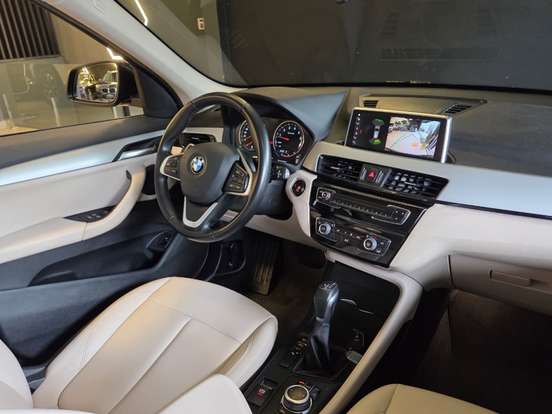 BMW-X1-2.0 16V TURBO ACTIVEFLEX SDRIVE20I GP 4P AUTOMÁTICO BMW-X1-2021