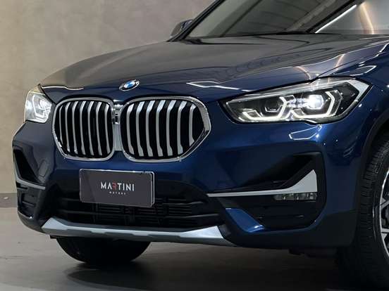 BMW-X1-2.0 16V TURBO ACTIVEFLEX SDRIVE20I GP 4P AUTOMÁTICO BMW-X1-2021