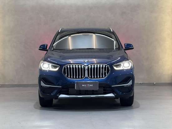 BMW-X1-2.0 16V TURBO ACTIVEFLEX SDRIVE20I GP 4P AUTOMÁTICO BMW-X1-2021