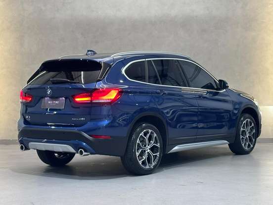 BMW-X1-2.0 16V TURBO ACTIVEFLEX SDRIVE20I GP 4P AUTOMÁTICO BMW-X1-2021