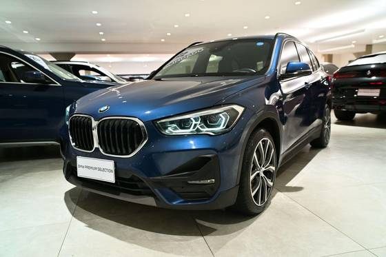 BMW X1 2.0 16V TURBO ACTIVEFLEX SDRIVE20I OUTDOOR 4P AUTOMÁTICO