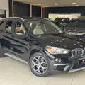 BMW X1 2.0 16V TURBO ACTIVEFLEX SDRIVE20I X-LINE 4P AUTOMÁTICO BMW X1 2.0 16V TURBO ACTIVEFLEX SDRIVE20I X-LINE 4P AUTOMÁTICO