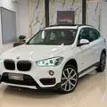 BMW X1 2.0 16V TURBO ACTIVEFLEX XDRIVE25I SPORT 4P AUTOMÁTICO BMW X1 2.0 16V TURBO ACTIVEFLEX XDRIVE25I SPORT 4P AUTOMÁTICO