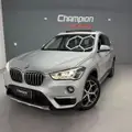 BMW X1 2.0 16V TURBO ACTIVEFLEX XDRIVE25I SPORT 4P AUTOMÁTICO BMW X1 2.0 16V TURBO ACTIVEFLEX XDRIVE25I SPORT 4P AUTOMÁTICO