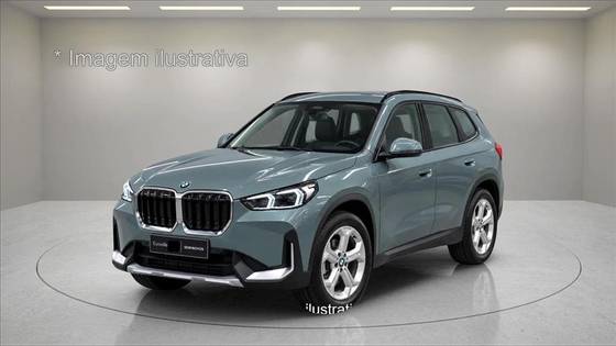 BMW X1 2.0 16V TURBO GASOLINA SDRIVE20I GP STEPTRONIC