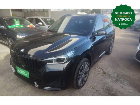 BMW X1 2.0 16V TURBO GASOLINA SDRIVE20I M SPORT STEPTRONIC