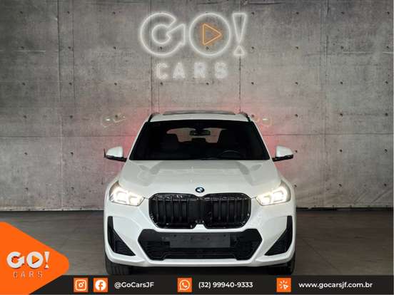 BMW-X1-2.0 16V TURBO GASOLINA SDRIVE20I M SPORT STEPTRONIC BMW-X1-2022