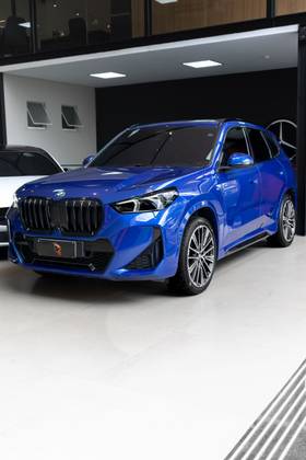 BMW X1 2.0 16V TURBO GASOLINA SDRIVE20I M SPORT STEPTRONIC