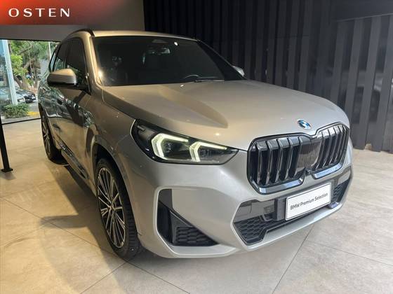 BMW X1 2.0 16V TURBO GASOLINA SDRIVE20I M SPORT STEPTRONIC