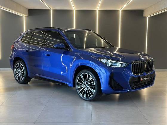 BMW X1 2.0 16V TURBO GASOLINA SDRIVE20I M SPORT STEPTRONIC