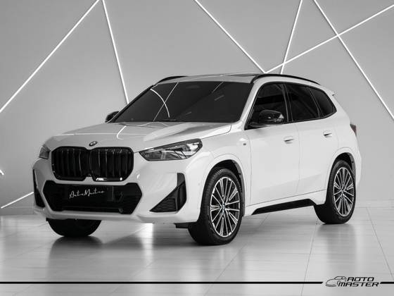 BMW X1 2.0 16V TURBO GASOLINA SDRIVE20I M SPORT STEPTRONIC