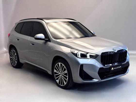 BMW X1 2.0 16V TURBO GASOLINA SDRIVE20I M SPORT STEPTRONIC