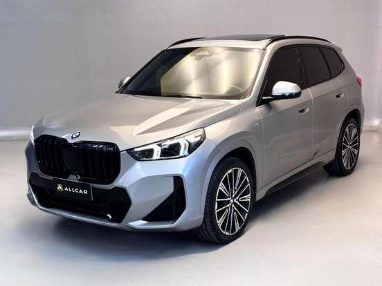 BMW-X1-2.0 16V TURBO GASOLINA SDRIVE20I M SPORT STEPTRONIC BMW-X1-2023