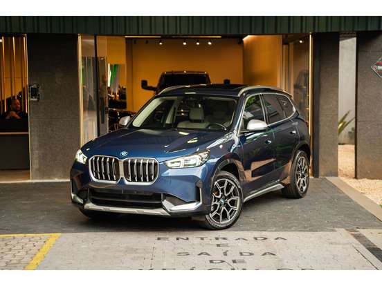 BMW-X1-2.0 16V TURBO GASOLINA SDRIVE20I X-LINE STEPTRONIC BMW-X1-2024