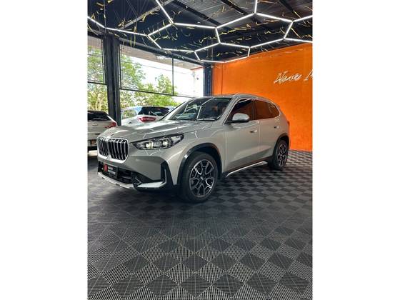 BMW X1 2.0 16V TURBO GASOLINA SDRIVE20I X-LINE STEPTRONIC