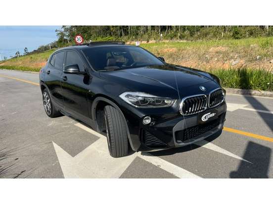 BMW-X2-2.0 16V TURBO ACTIVEFLEX SDRIVE20I M SPORT X STEPTRONIC BMW-X2-2018