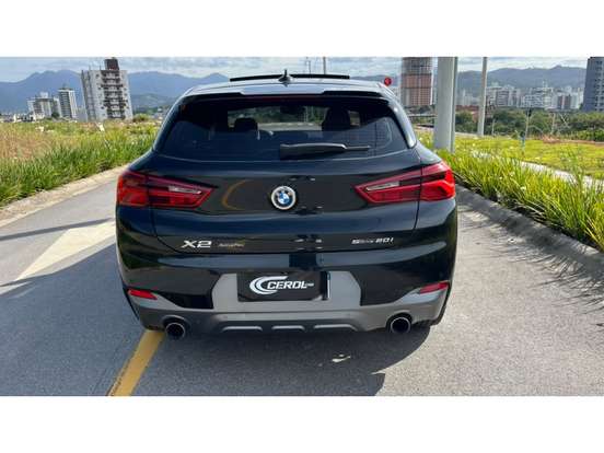 BMW-X2-2.0 16V TURBO ACTIVEFLEX SDRIVE20I M SPORT X STEPTRONIC BMW-X2-2018