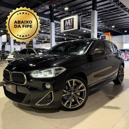 BMW X2 2.0 TWINPOWER GASOLINA M35I XDRIVE STEPTRONIC