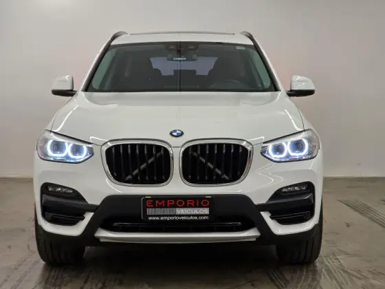 BMW X3 2.0 16V HÍBRIDO XDRIVE30E STEPTRONIC