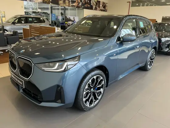 BMW X3 2.0 TWINPOWER MHEV XDRIVE30I M SPORT STEPTRONIC